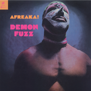 DEMON FUZZ – Afreaka! LP (Purple Vinyl)