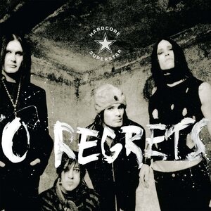 HARDCORE SUPERSTAR – No Regrets LP (Red Vinyl)