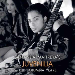 SANANDA MAITREYA – Juvenilia: The Columbia Years 6LP Box Set (Coloured Vinyl)