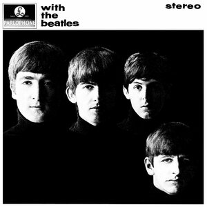 Beatles ‎– With The Beatles LP