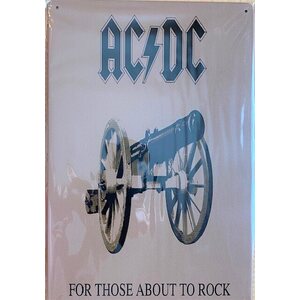 AC/DC 17 Peltitaulu