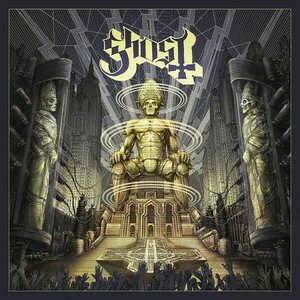 Ghost – Ceremony And Devotion 2CD