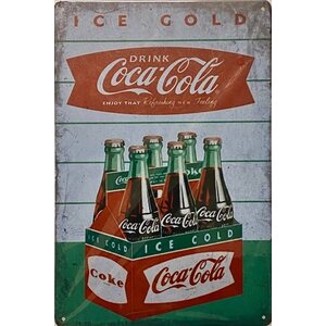 Ice Cold Coca-Cola 3 Peltitaulu