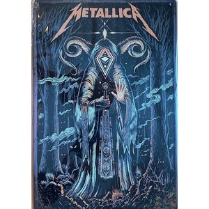 Metallica Peltitaulu
