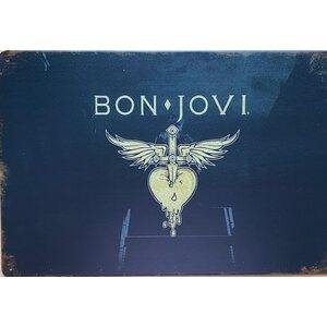 Bon Jovi Peltitaulu
