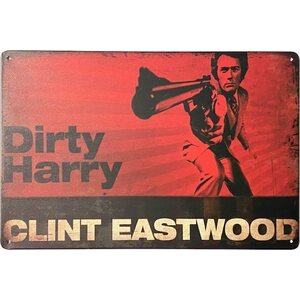 Dirty Harry Peltitaulu