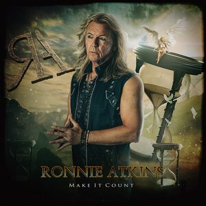Ronnie Atkins – Make It Count CD