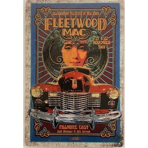 Fleetwood Mac Peltitaulu