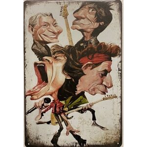 Rolling Stones Peltitaulu