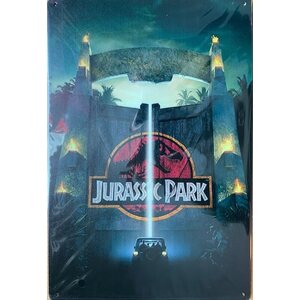 Jurassic Park Peltitaulu