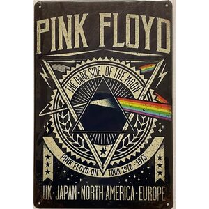 Pink Floyd, The dark side of the moon Peltitaulu