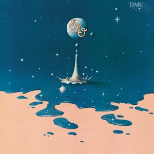 Electric Light Orchestra – Time LP