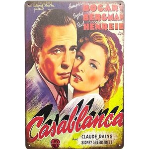 Casablanca 3 Peltitaulu