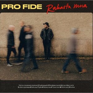 Pro Fide Rakasta mua CD