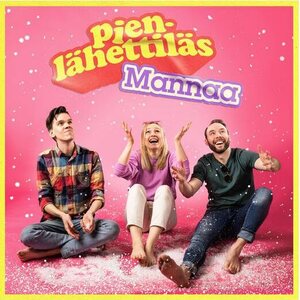 Pienlähettiläs Mannaa CD