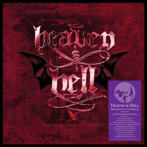 Heaven & Hell – Breaking Out Of Heaven (2007 - 2009) 7LP (Super Deluxe Edition)