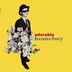 Adorable – Homeboy 12" Coloured Vinyl
