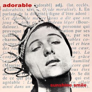 Adorable – Sunshine Smile 12" Coloured Vinyl