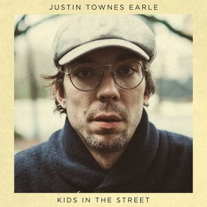 Justin Townes Earle – Kids In The Street LP (Colored Vinyl)