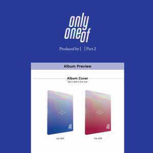 OnlyOneOf – Produced By [ ] Part 2 CD