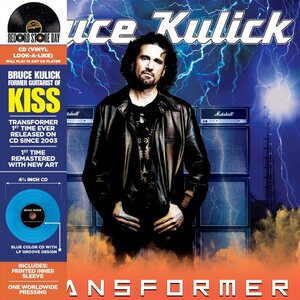 Bruce Kulick – Transformer CD