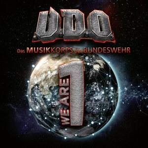 U.D.O. ‎– We Are One CD Digipak