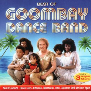 Goombay Dance Band – Best Of Goombay Dance Band 3CD