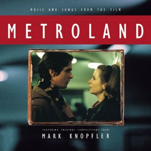 Mark Knopfler ‎– Metroland LP