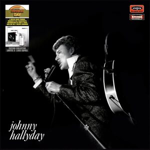 Johnny Hallyday – Coffret Souvenir 3LP Coloured Vinyl