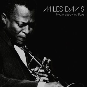 Miles Davis – From Bebop To Blue 3LP Coloured Vinyl