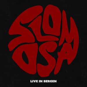 Slomosa – Live in Bergen 2LP Coloured Vinyl