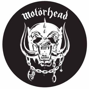 Motörhead – Motörhead LP Picture Disc