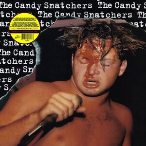 Candy Snatchers – The Candy Snatchers LP (Red Vinyl)