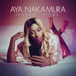 Aya Nakamura – Journal Intime 2LP Coloured Vinyl