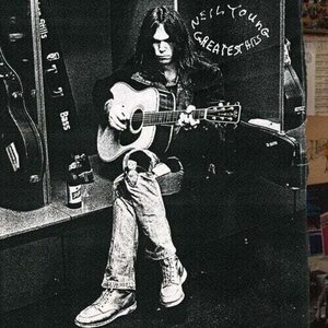 Neil Young – Greatest Hits 2LP