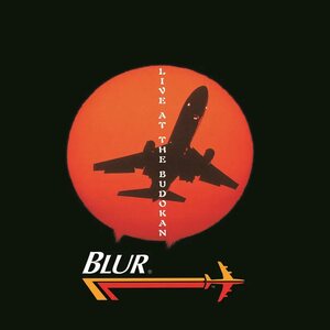 Blur – Live at the Budokan 2LP Coloured Vinyl