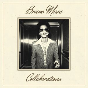 Bruno Mars – Collaborations LP