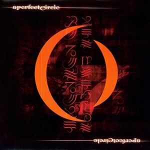 A Perfect Circle ‎– Mer de Noms (RSD Essential) 2LP (Splatter Vinyl)