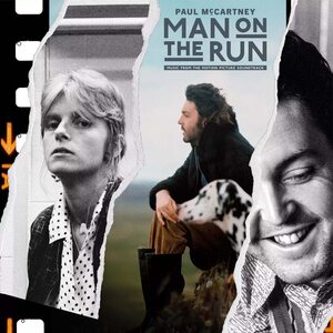 Paul McCartney – Man On The Run (Music from the Motion Picture Soundtrack)