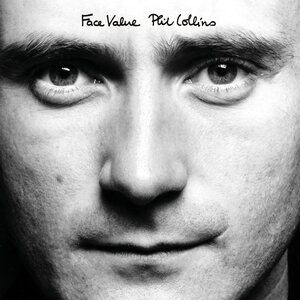 Phil Collins – Face Value CD