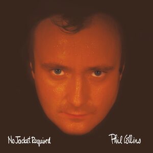 Phil Collins – No Jacket Required CD