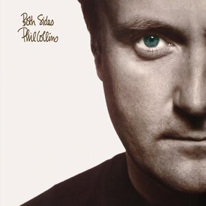 Phil Collins – Both Sides CD