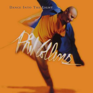 Phil Collins – Dance Into the Light CD