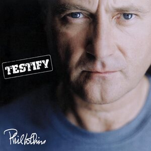 Phil Collins – Testify CD