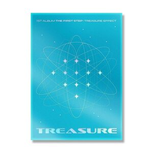 TREASURE – The First Step: Treasure Effect CD