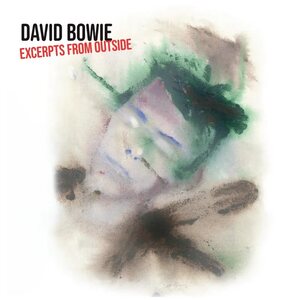 David Bowie – Excerpts From Outside LP Coloured Vinyl