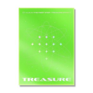 TREASURE – The First Step: Treasure Effect CD