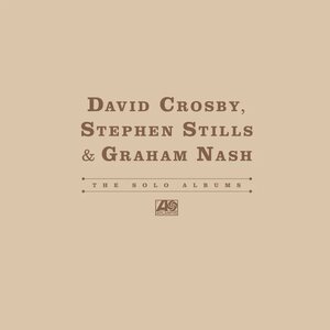Crosby, Stills & Nash – The Solo Albums 4LP Box Set