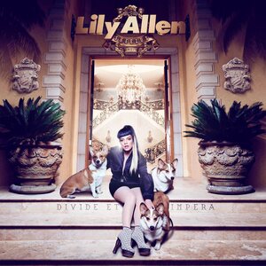 Lily Allen – Sheezus LP (Crystal Clear Vinyl)