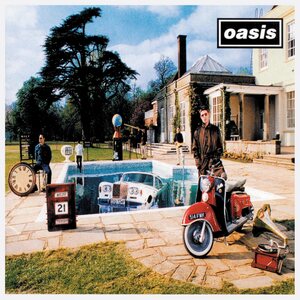 Oasis – Be Here Now CD